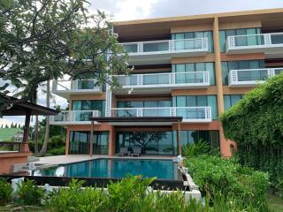 Baan Chaan Talay : Luxury 3 Bedroom Condo