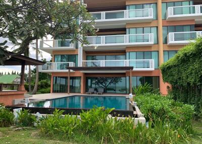 Baan Chaan Talay : Luxury 3 Bedroom Condo