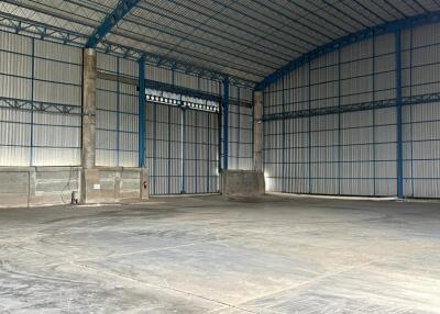 For Rent Chachoengsao Warehouse Chon Buri Motorway Ban Pho