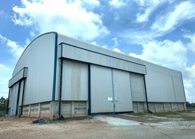 For Rent Chachoengsao Warehouse Chon Buri Motorway Ban Pho