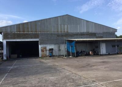 For Sale Warehouse Bang Bua Thong - Suphan Buri Sai Noi