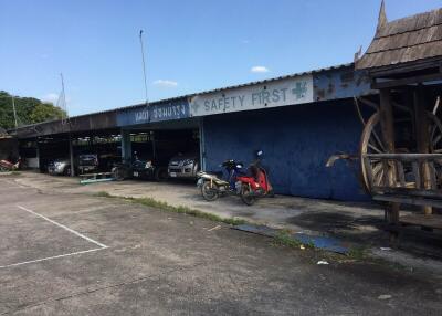 For Sale Warehouse Bang Bua Thong - Suphan Buri Sai Noi