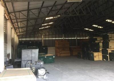 For Sale Warehouse Bang Bua Thong - Suphan Buri Sai Noi