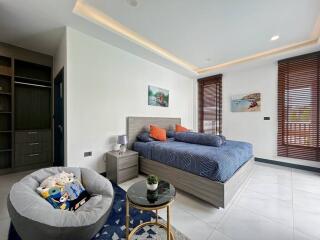 Narada: Two Storey Pool Villa