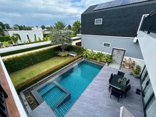 Narada: Two Storey Pool Villa