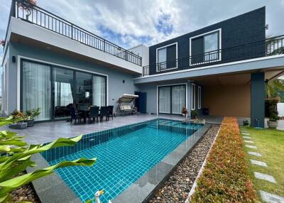 Narada: Two Storey Pool Villa