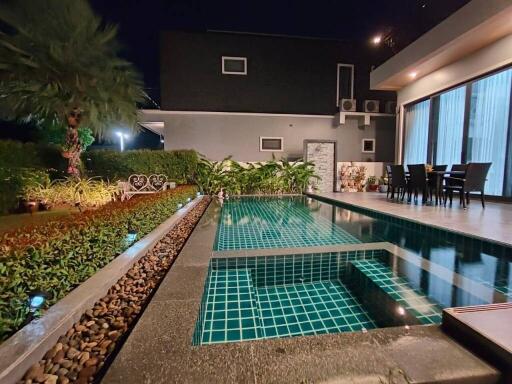 Narada: Two Storey Pool Villa