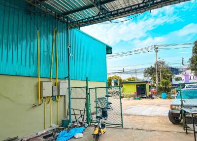 For Rent Bangkok Warehouse Sai Mai