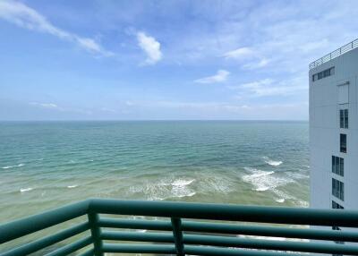 Adamas: Sea View 3 Bedroom Beachfront Condo