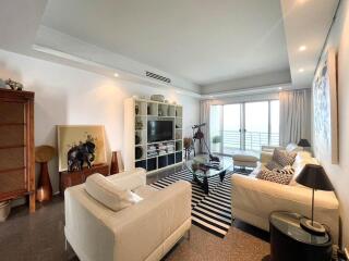 Adamas: Sea View 3 Bedroom Beachfront Condo