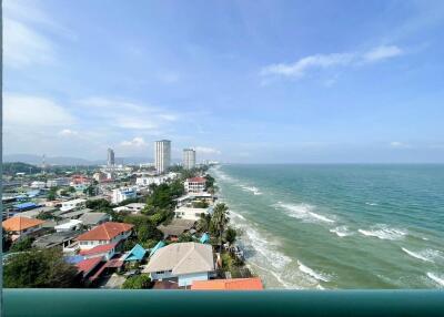 Adamas: Sea View 3 Bedroom Beachfront Condo