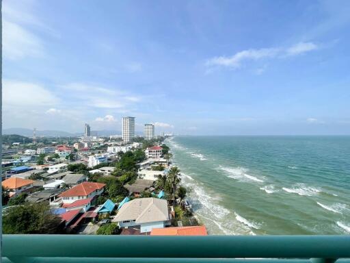 Adamas: Sea View 3 Bedroom Beachfront Condo