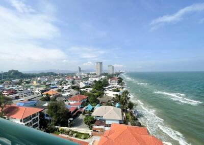 Adamas: Sea View 3 Bedroom Beachfront Condo