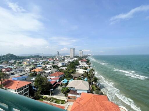 Adamas: Sea View 3 Bedroom Beachfront Condo