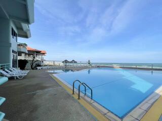 Adamas: Sea View 3 Bedroom Beachfront Condo