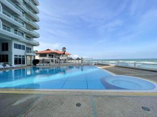 Adamas: Sea View 3 Bedroom Beachfront Condo