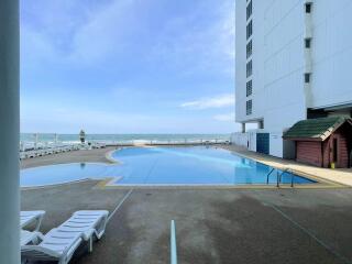 Adamas: Sea View 3 Bedroom Beachfront Condo