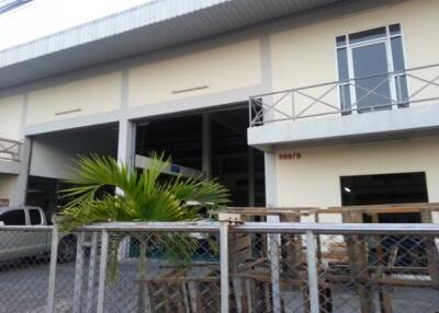 For Rent Samut Prakan Warehouse Bang Na-Trat Bang Sao Thong