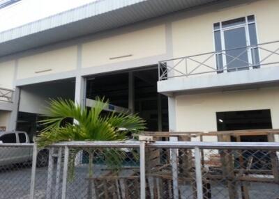 For Rent Samut Prakan Warehouse Bang Na-Trat Bang Sao Thong