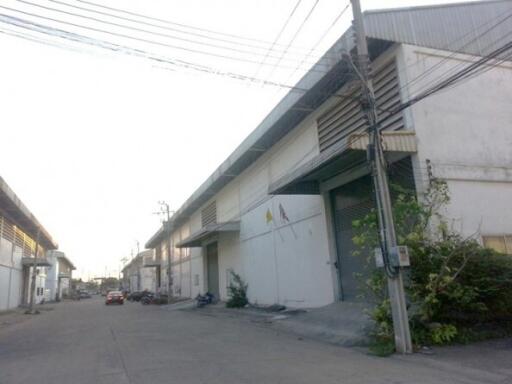 For Rent Samut Prakan Warehouse Bang Na-Trat Bang Sao Thong