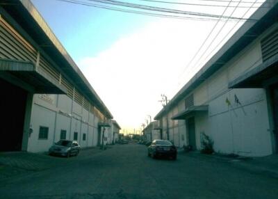 For Rent Samut Prakan Warehouse Bang Na-Trat Bang Sao Thong