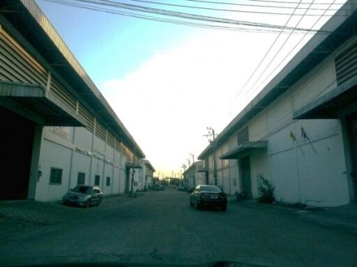 For Rent Samut Prakan Warehouse Bang Na-Trat Bang Sao Thong