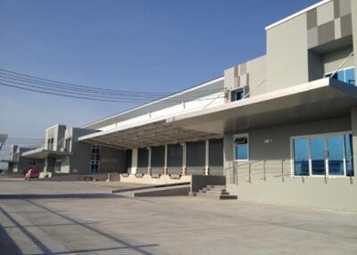 For Rent Samut Prakan Warehouse Bang Na-Trat Bang Bo