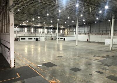 For Rent Samut Prakan Warehouse Bang Na-Trat Bang Bo