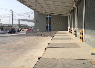 For Rent Samut Prakan Warehouse Bang Na-Trat Bang Bo