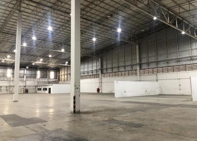 For Rent Samut Prakan Warehouse Bang Na-Trat Bang Bo