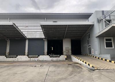 For Rent Samut Prakan Warehouse Bang Na-Trat Bang Bo