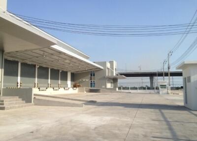 For Rent Samut Prakan Warehouse Bang Na-Trat Bang Bo