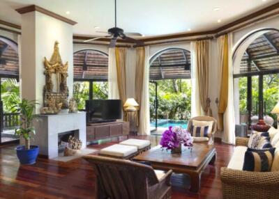 532 Sqm., 3 Beds, 3 Baths House listed for ฿ 59,000,000.