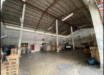 For Rent Bangkok Warehouse Rama 2 Bang Khun Thian