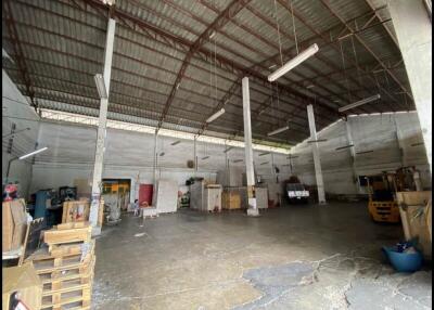 For Rent Bangkok Warehouse Rama 2 Bang Khun Thian