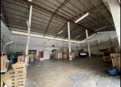 For Rent Bangkok Warehouse Rama 2 Bang Khun Thian