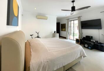 Modern Balinese Style 5 Bedroom Pool Villa