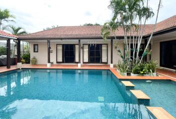 Modern Balinese Style 5 Bedroom Pool Villa