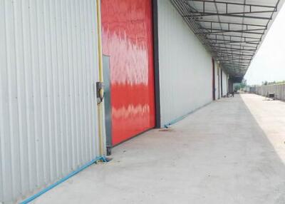 For Rent Pathum Thani Warehouse Lam Luk Ka