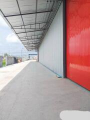 For Rent Pathum Thani Warehouse Lam Luk Ka