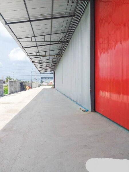 For Rent Pathum Thani Warehouse Lam Luk Ka