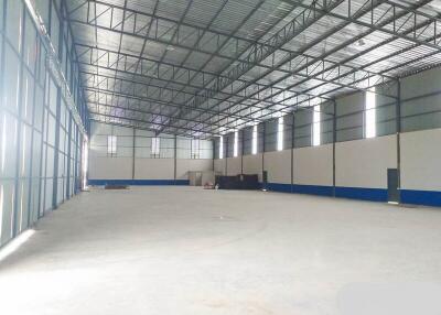 For Rent Pathum Thani Warehouse Lam Luk Ka