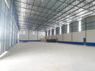 For Rent Pathum Thani Warehouse Lam Luk Ka