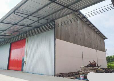 For Rent Pathum Thani Warehouse Lam Luk Ka