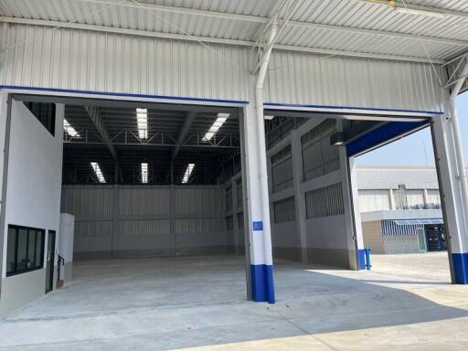 For Rent Pathum Thani Warehouse Kanchanaphisek Khlong Luang