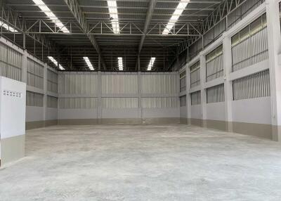 For Rent Pathum Thani Warehouse Kanchanaphisek Khlong Luang