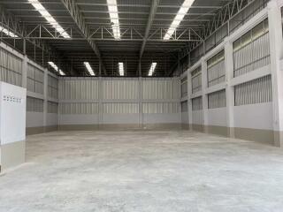 For Rent Pathum Thani Warehouse Kanchanaphisek Khlong Luang