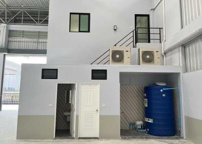 For Rent Pathum Thani Warehouse Kanchanaphisek Khlong Luang