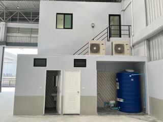 For Rent Pathum Thani Warehouse Kanchanaphisek Khlong Luang