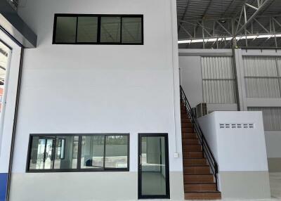 For Rent Pathum Thani Warehouse Kanchanaphisek Khlong Luang